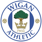 Wigan Athletic badge